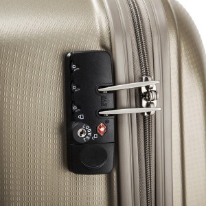 L'utilité d'un cadenas TSA sur une valise